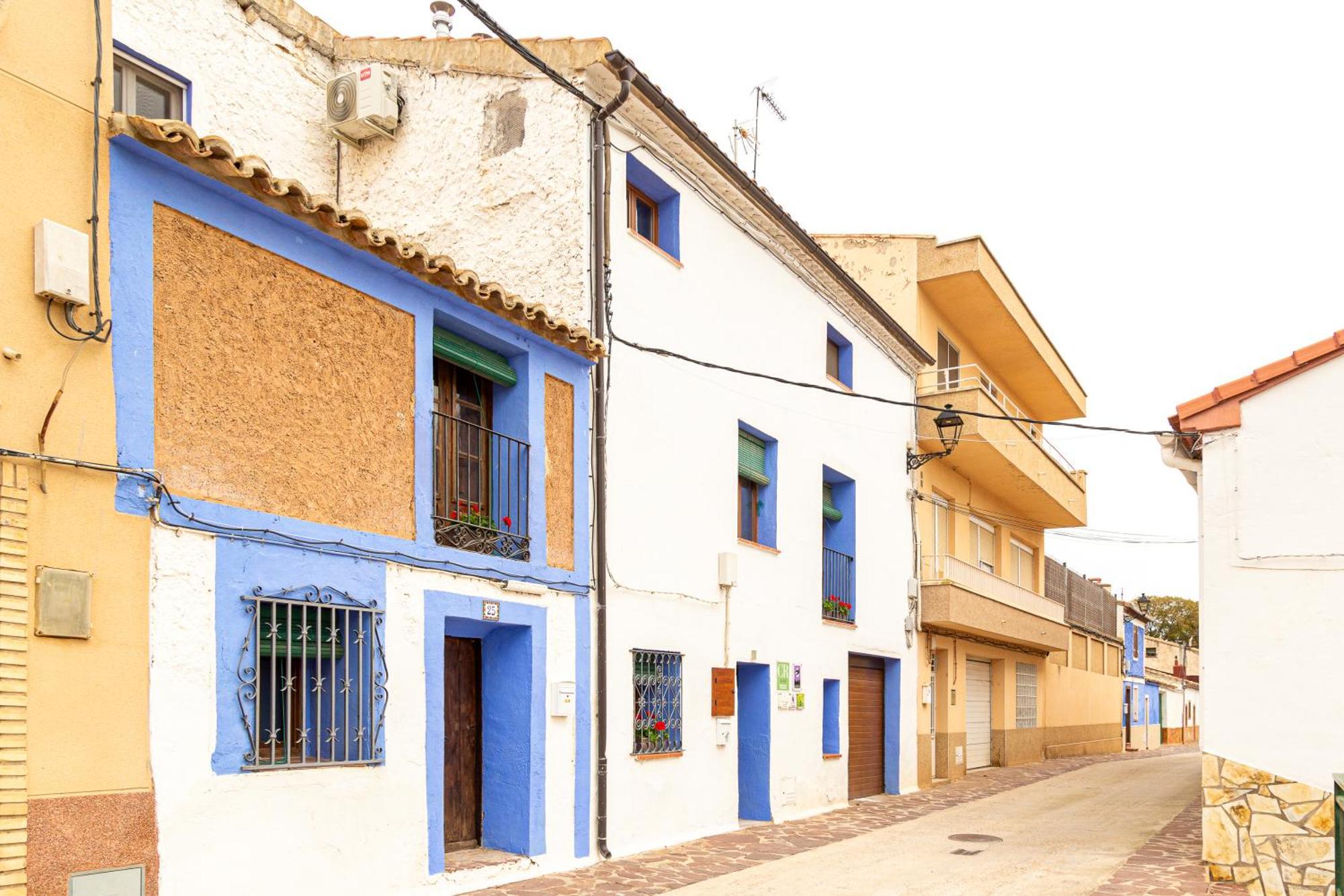 Casa Rural "Cuenta La Leyenda..." Pension Bulbuente Kamer foto